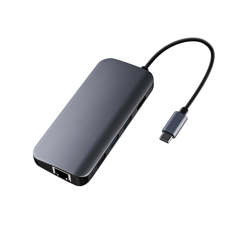 8 у 1 USB C Hub
