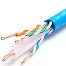 Кабель CAT6