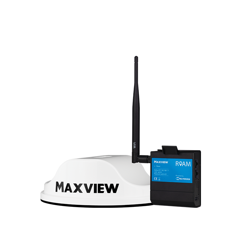 Прагуляйцеся па мабільнай сетцы 3G / 4G Wi-Fi для RV